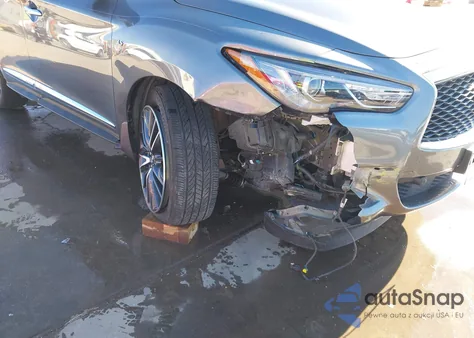 2016 Infiniti Qx60 из США, поврежденный, VIN 5N1AL0MN2GC513613